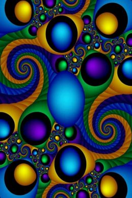 Fractal Art Wallpaper