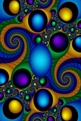 Fractal Art Wallpaper