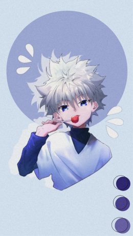 Killua Wallpaper