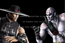 Desktop Kung Lao Wallpaper