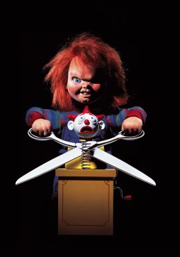 HD Chucky Wallpaper