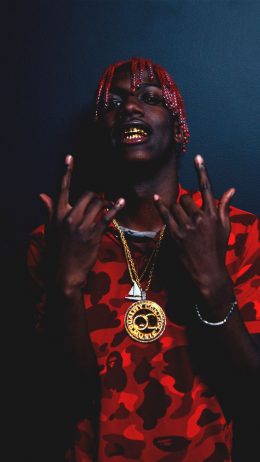 Background Lil Uzi Vert Wallpaper