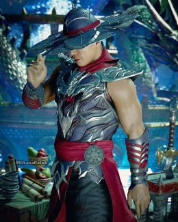 Background Kung Lao Wallpaper