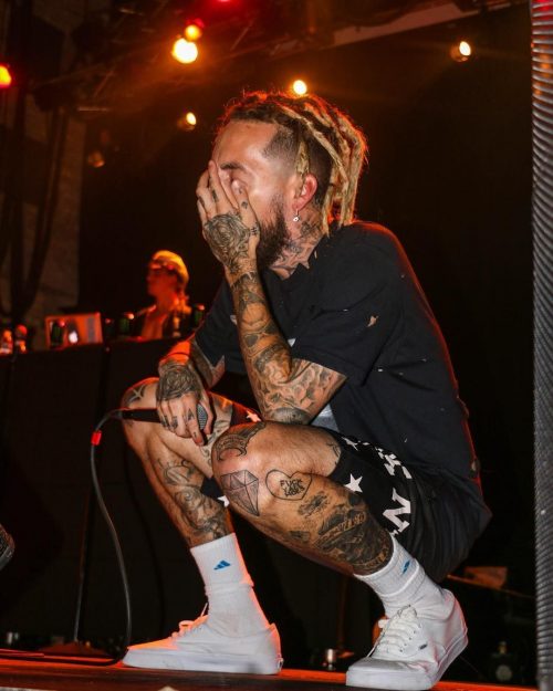 Suicide boys Wallpaper