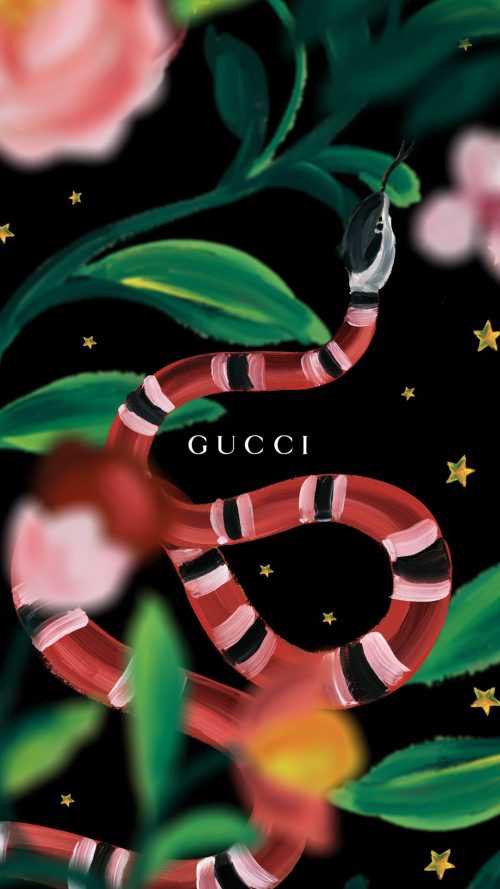 Gucci Wallpaper