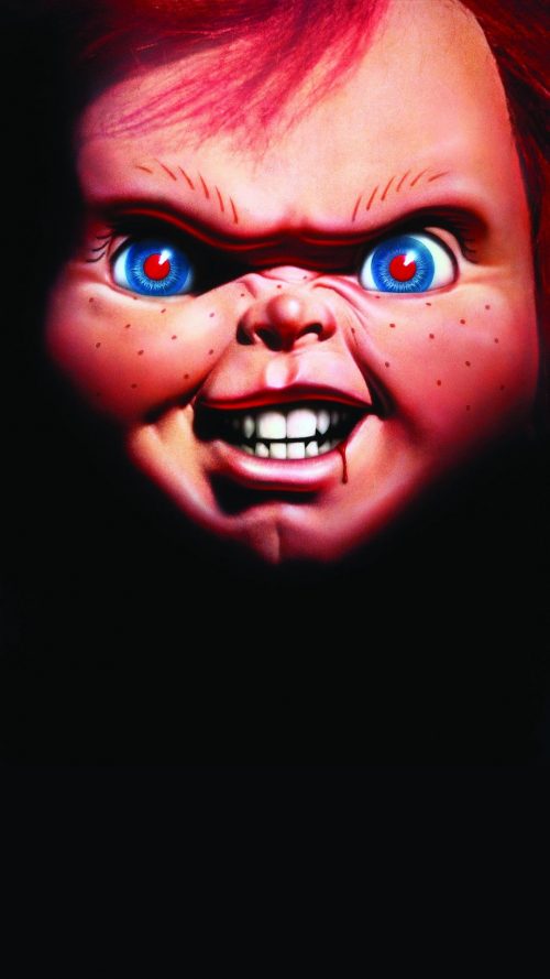 HD Chucky Wallpaper