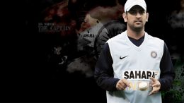 Desktop Ms Dhoni  Wallpaper