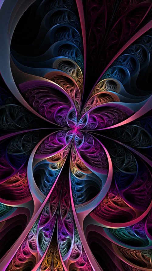 Fractal Art Wallpaper