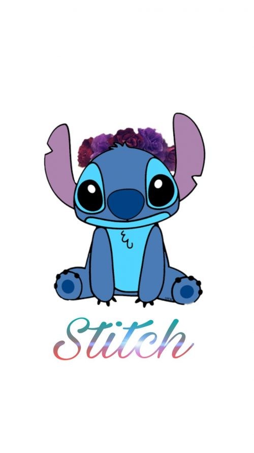 Stitch Wallpaper - EnWallpaper