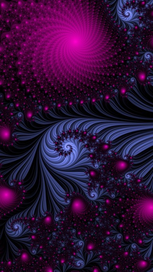 Fractal Art Wallpaper