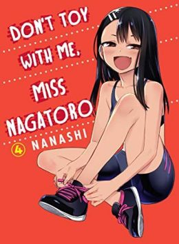 Background Miss Nagatoro Wallpaper