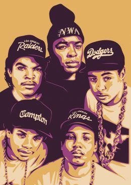 Nwa Wallpaper