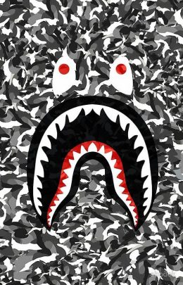 Background Bape Wallpaper