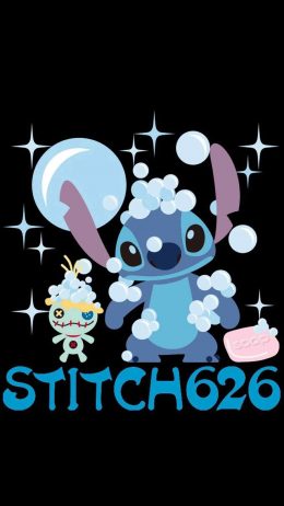 Stitch Wallpaper