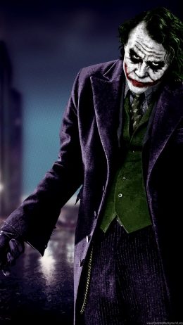 Joker Wallpaper HD