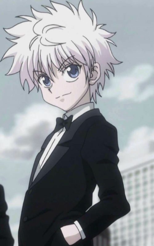 Killua Wallpaper