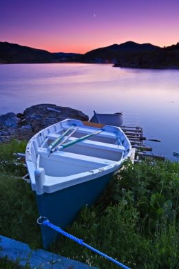 Fishing Boat Wallpaper