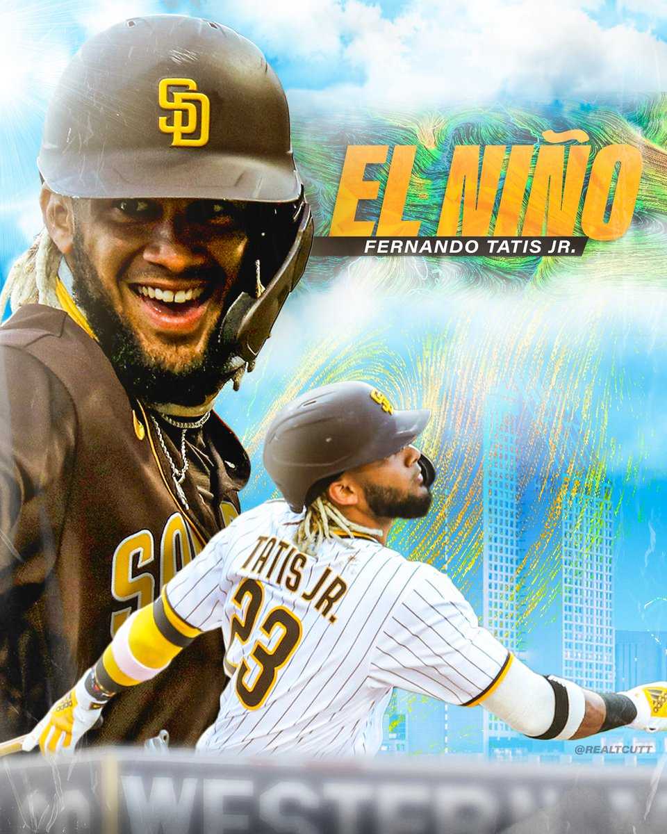 HD Fernando Tatis Jr Wallpaper - EnWallpaper