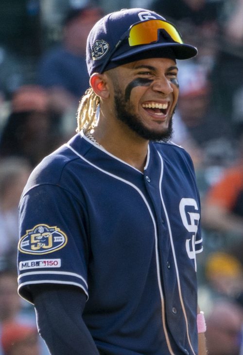 HD Fernando Tatis Jr Wallpaper