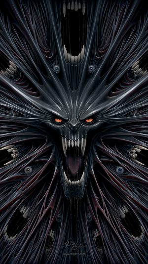 Monster Wallpaper