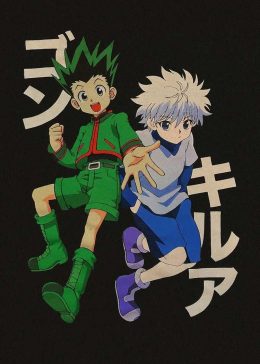 Killua Wallpaper