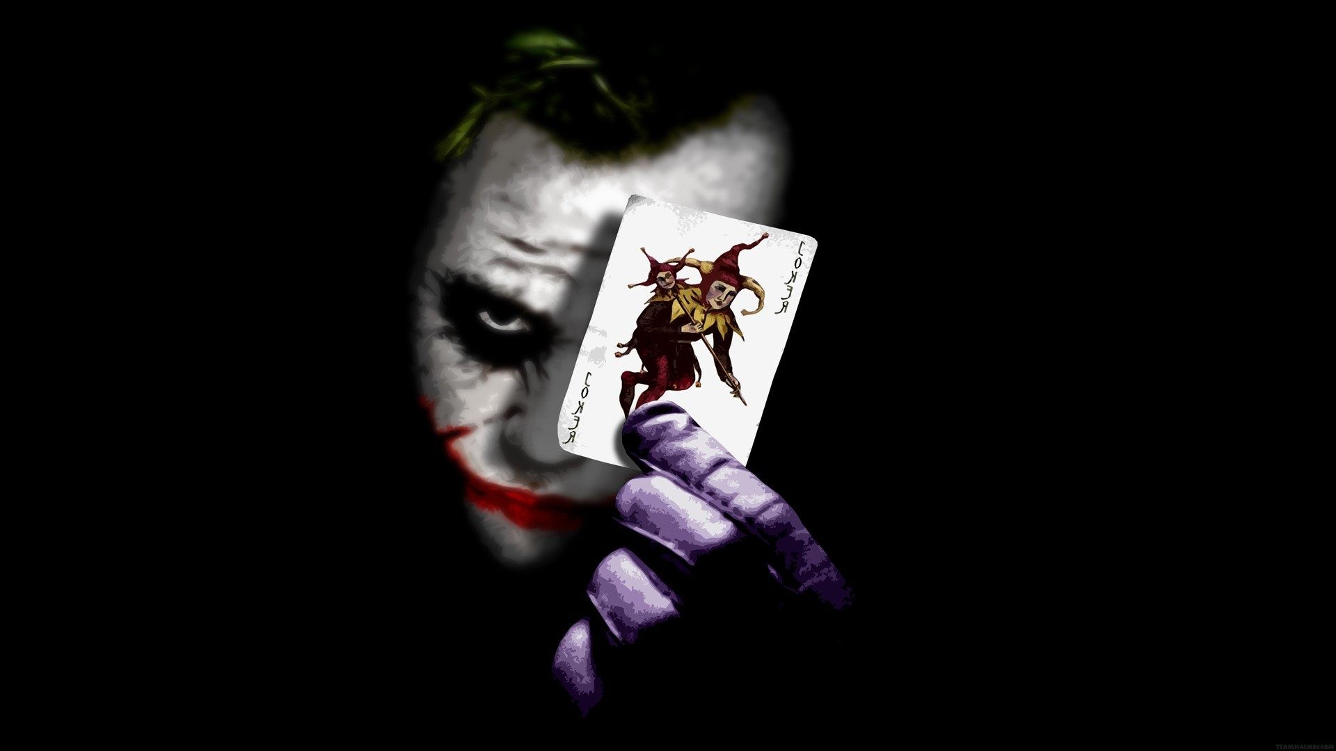 Joker Wallpaper Desktop - EnWallpaper