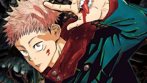 Desktop Jujutsu Kaisen Wallpaper