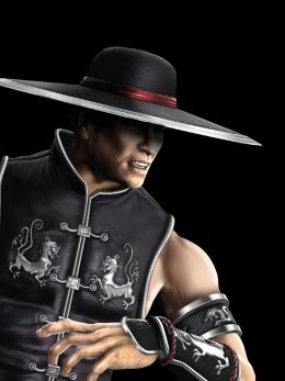 Kung Lao Wallpaper