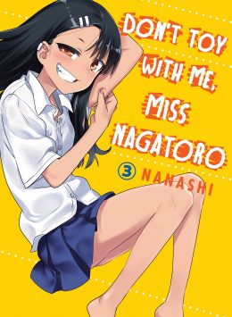 Miss Nagatoro Wallpaper