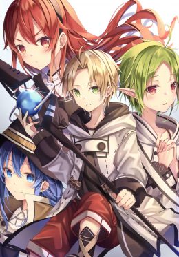 Mushoku Tensei Wallpaper