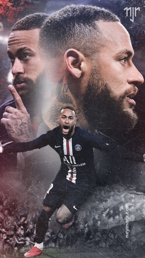 HD Neymar Wallpaper