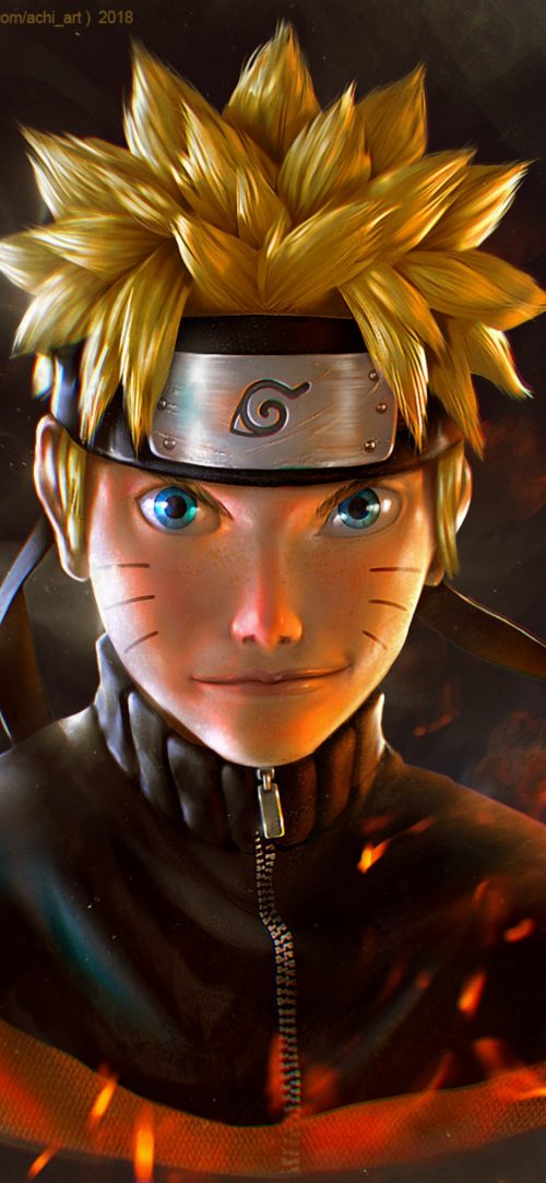 Background Naruto Wallpaper