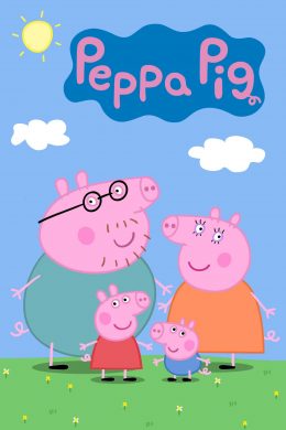 Backgraund Peppa Pig Wallpaper