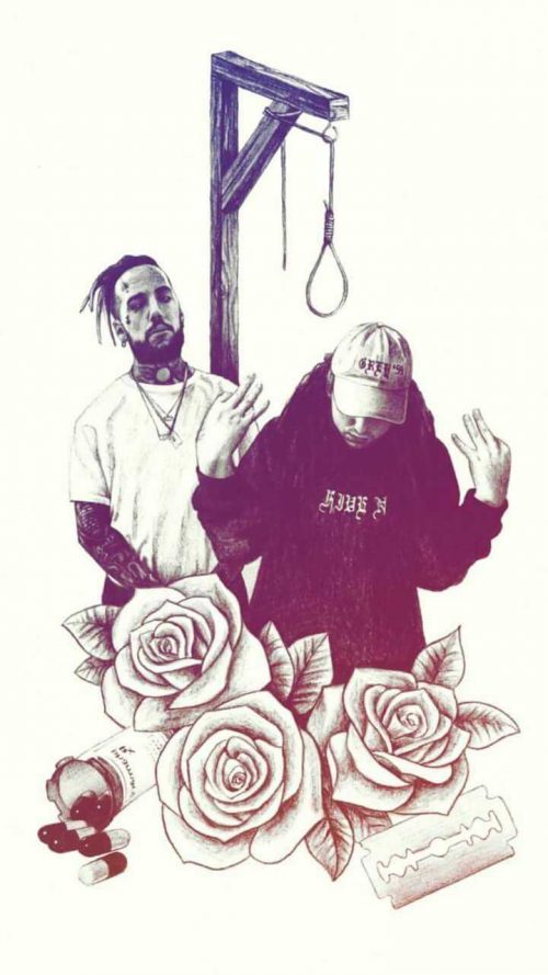 Suicide boys Wallpaper