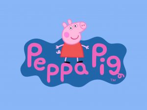 Desktop Peppa Pig Wallpaper