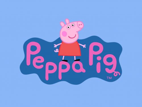 Desktop Peppa Pig Wallpaper