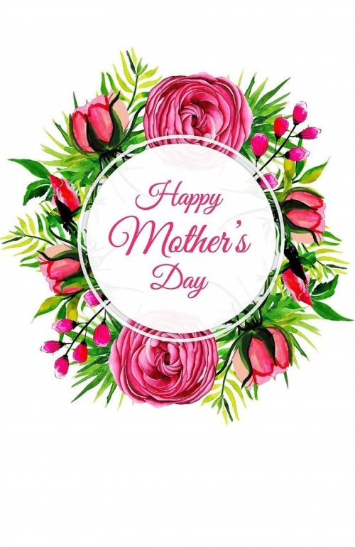 Backgraund Mothers Day Wallpaper