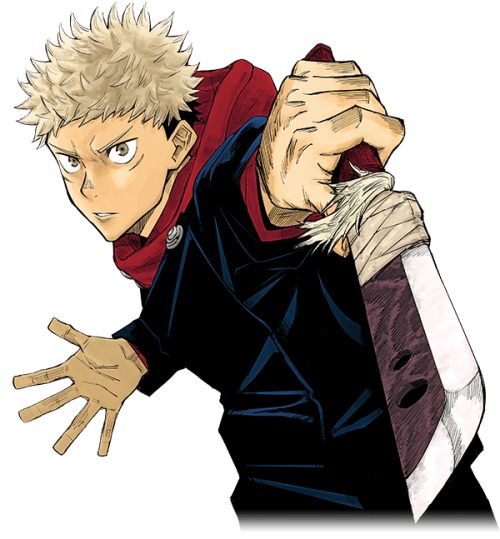 Backgraund Jujutsu Kaisen Wallpaper