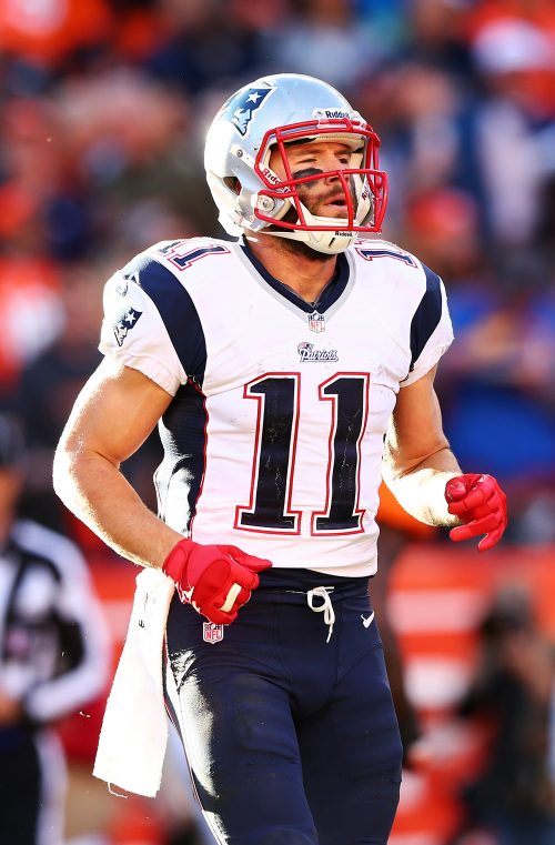 Julian Edelman Wallpaper