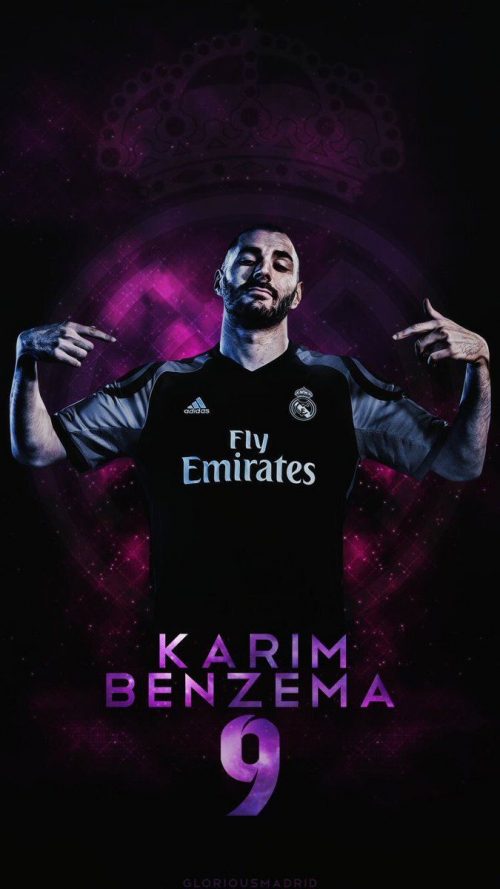 Benzema Wallpaper