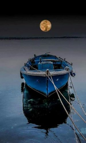 Fishing Boat Wallpaper