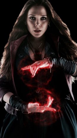 Scarlet Witch Wallpaper