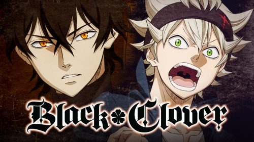 Desktop Black Clover Wallpaper