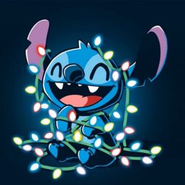 Stitch Wallpaper