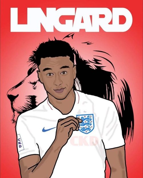 Lingard Wallpaper