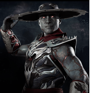 Background Kung Lao Wallpaper
