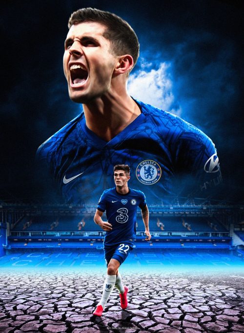 Pulisic Wallpaper