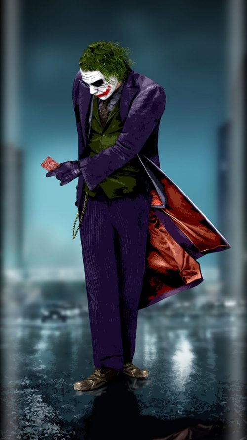 Joker Wallpaper HD