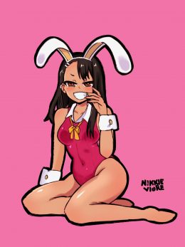 Miss Nagatoro Wallpaper