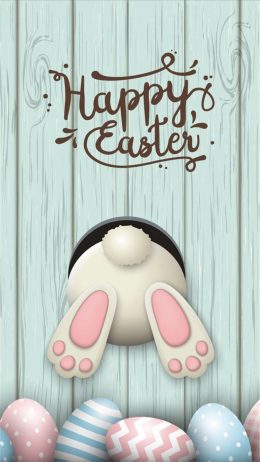 Backgraund Easter Wallpaper